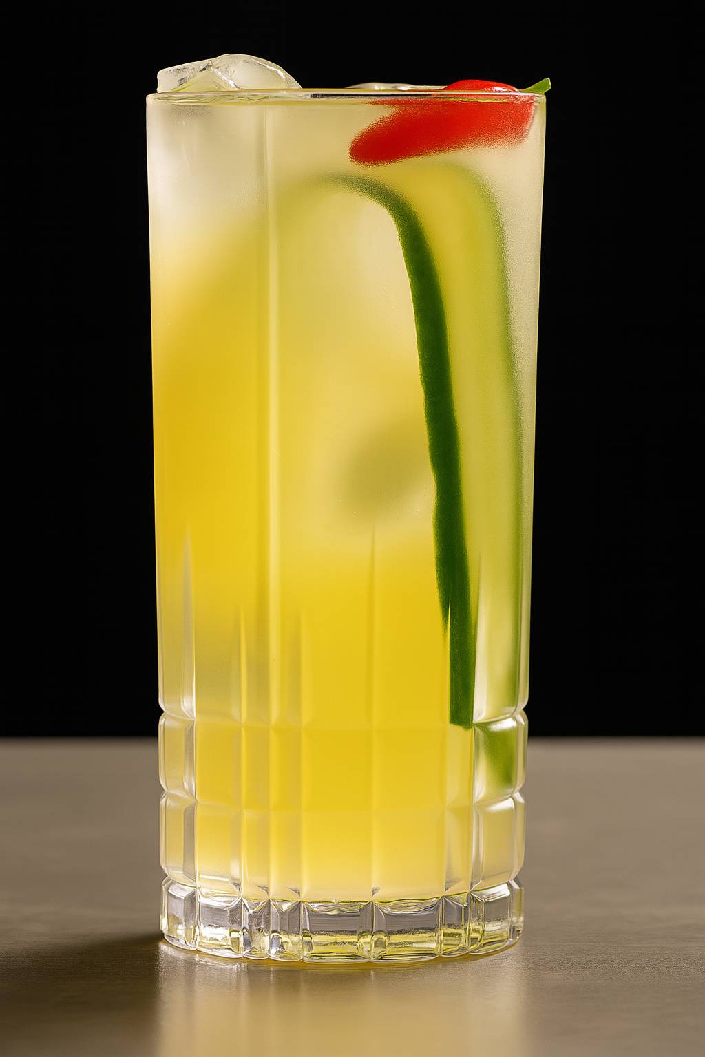 Andes Refresh